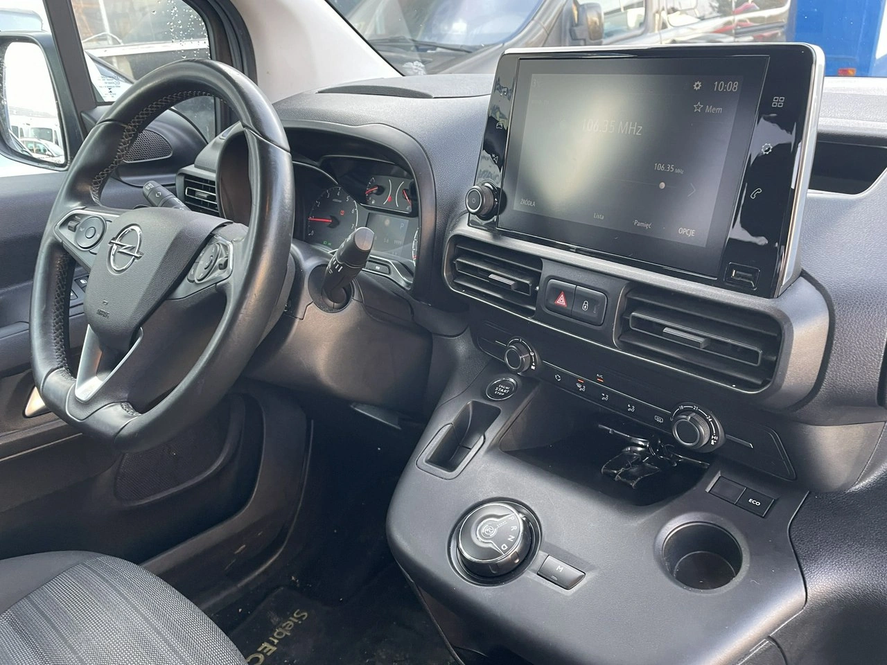 Opel Combo Life - Zdjęcie 8