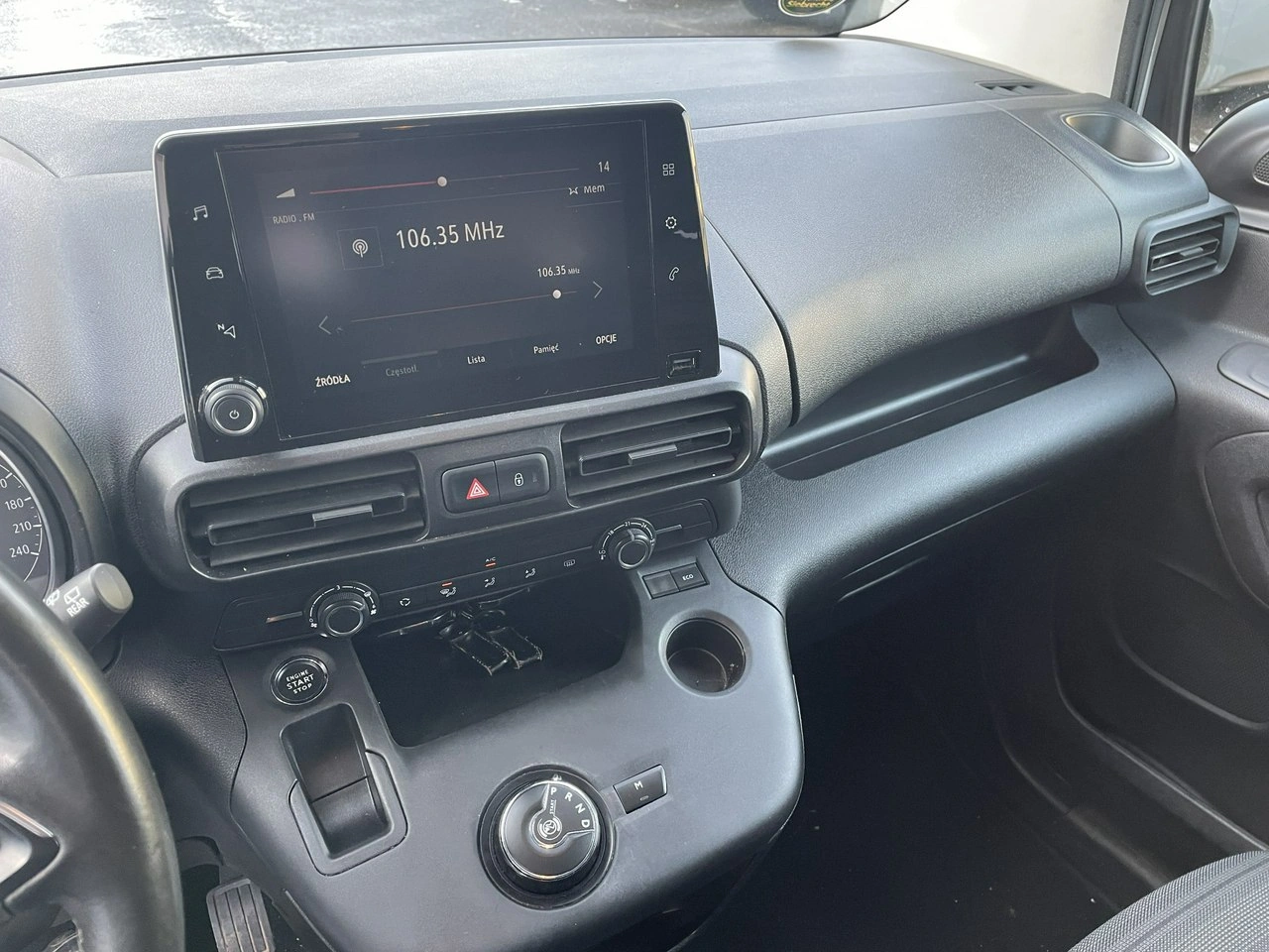 Opel Combo Life - Zdjęcie 14