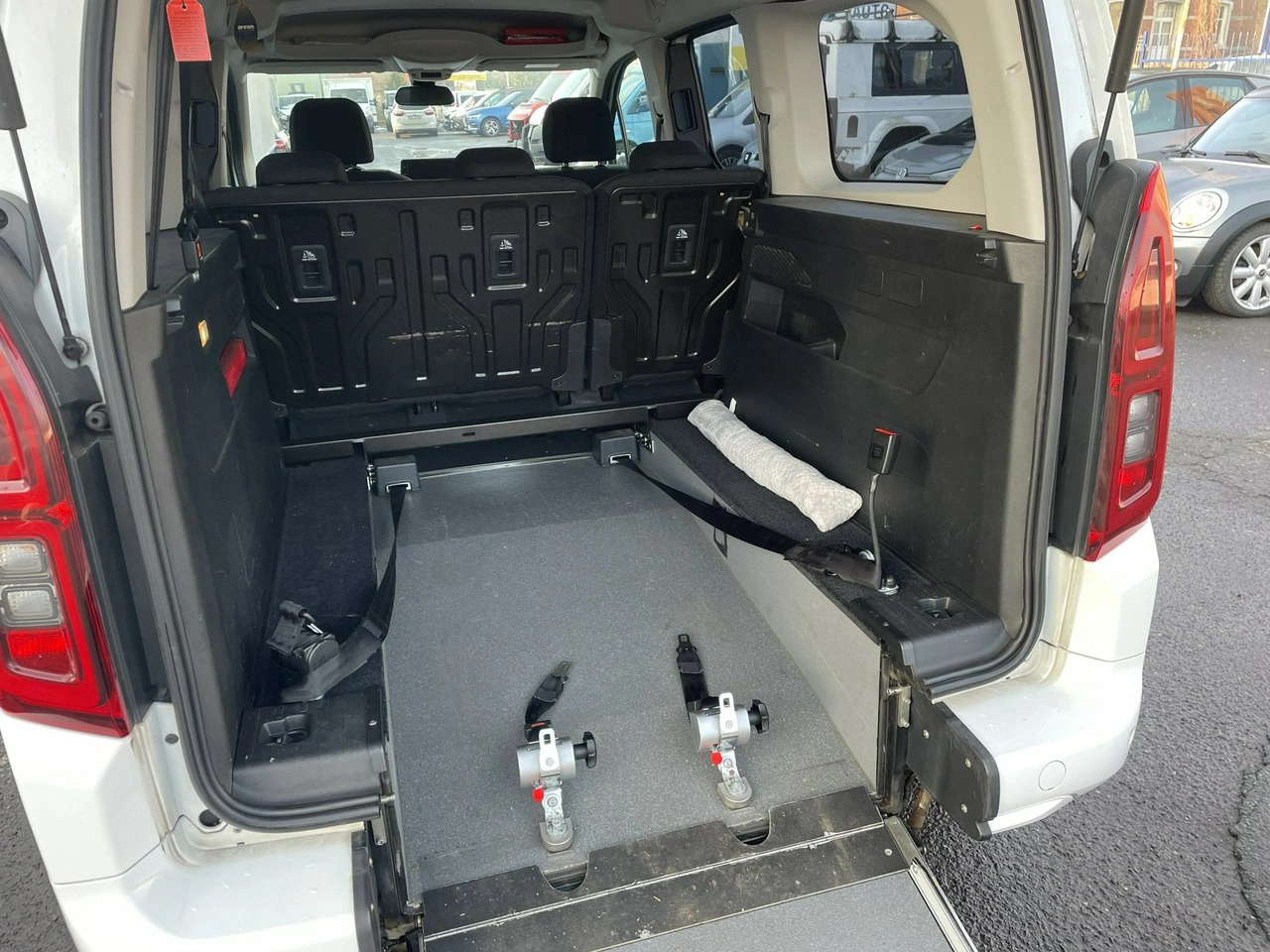 Opel Combo Life - Zdjęcie 2