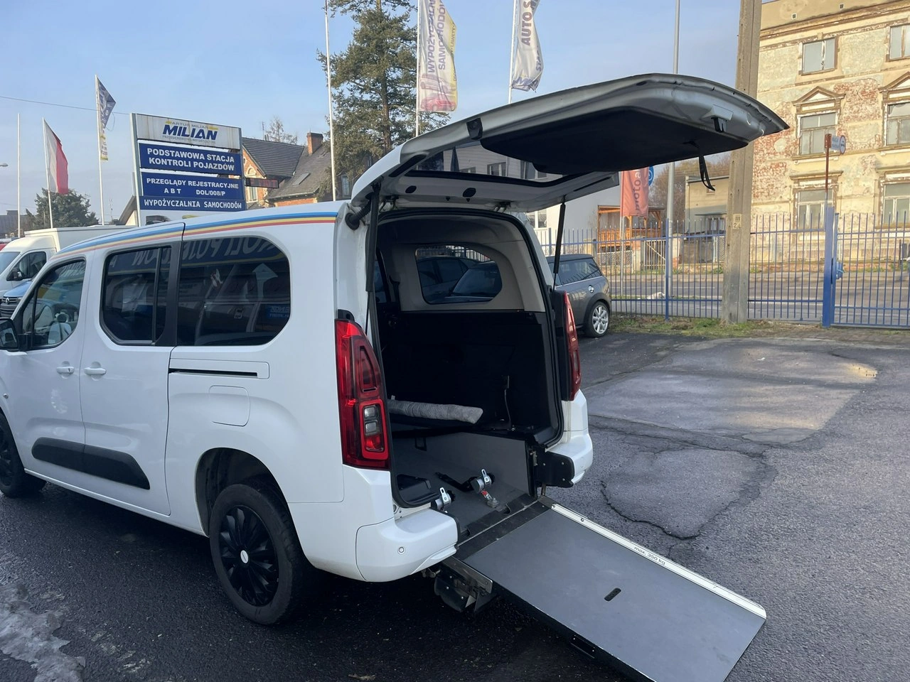 Opel Combo Life - Zdjęcie 2