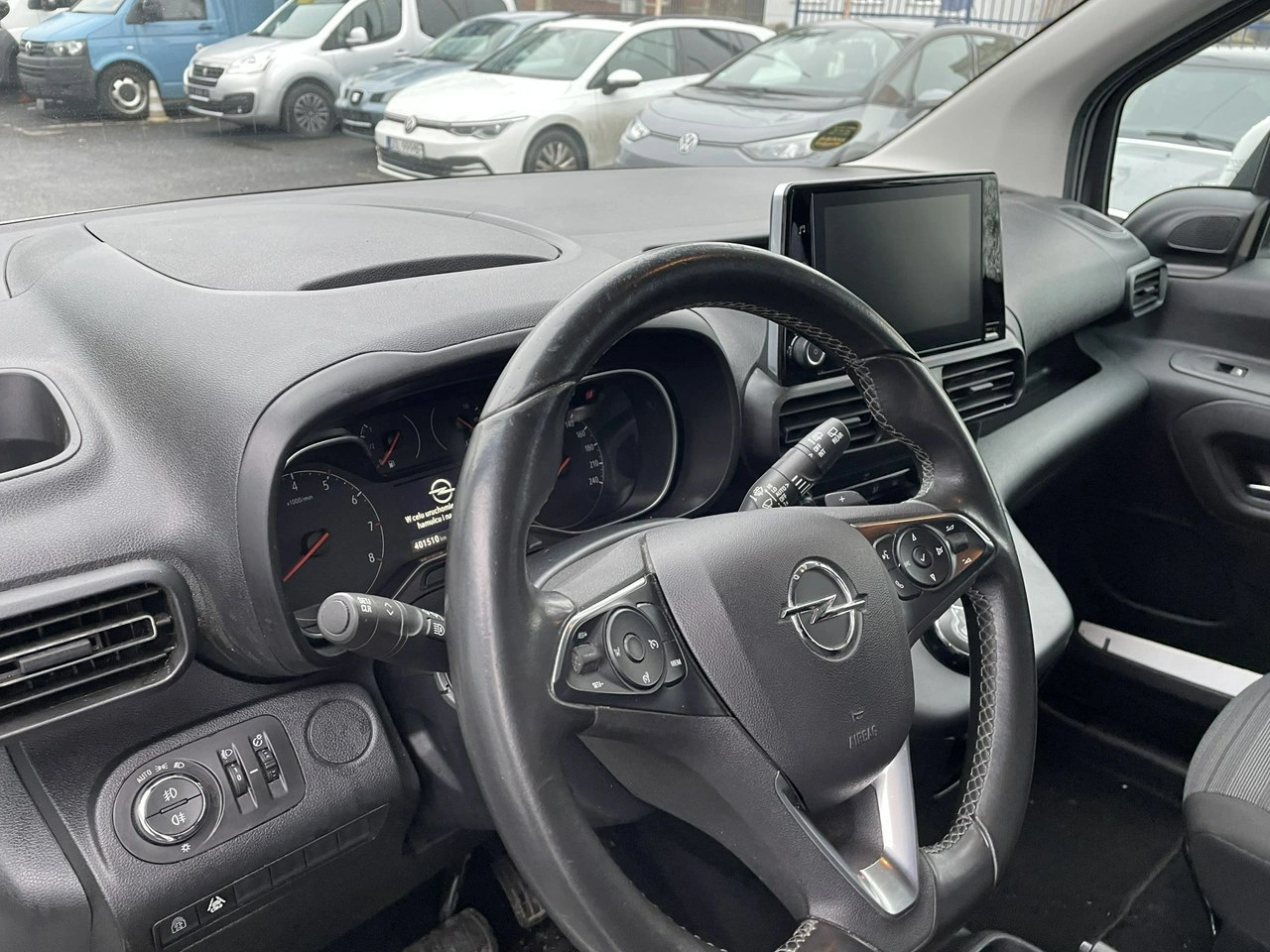 Opel Combo Life - Zdjęcie 25