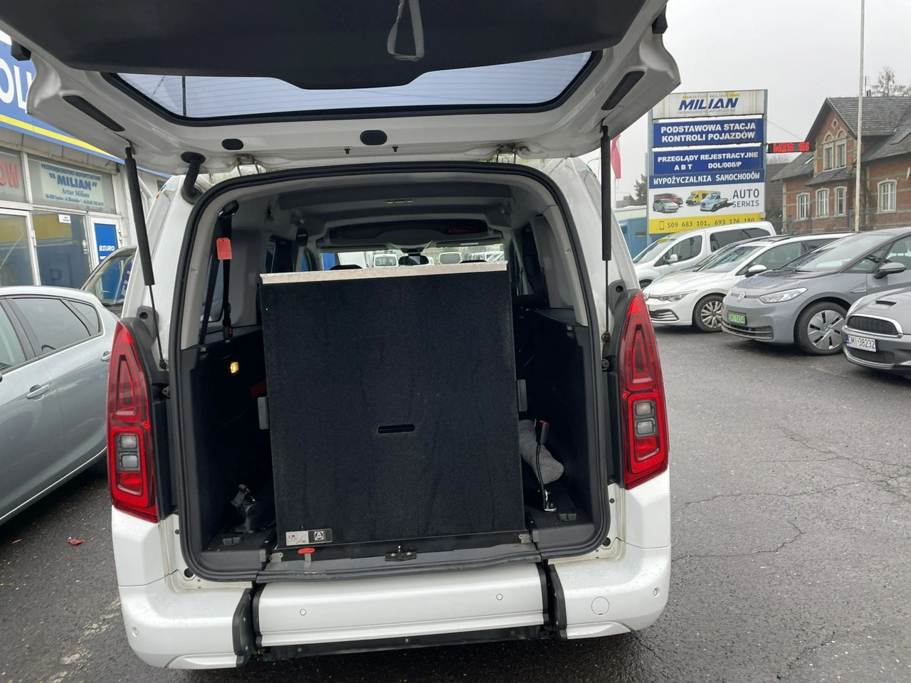 Opel Combo Life - Zdjęcie 26