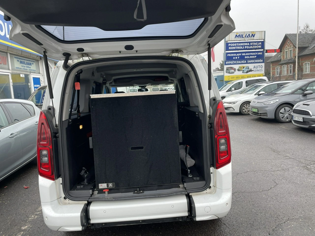 Opel Combo Life - Zdjęcie 6