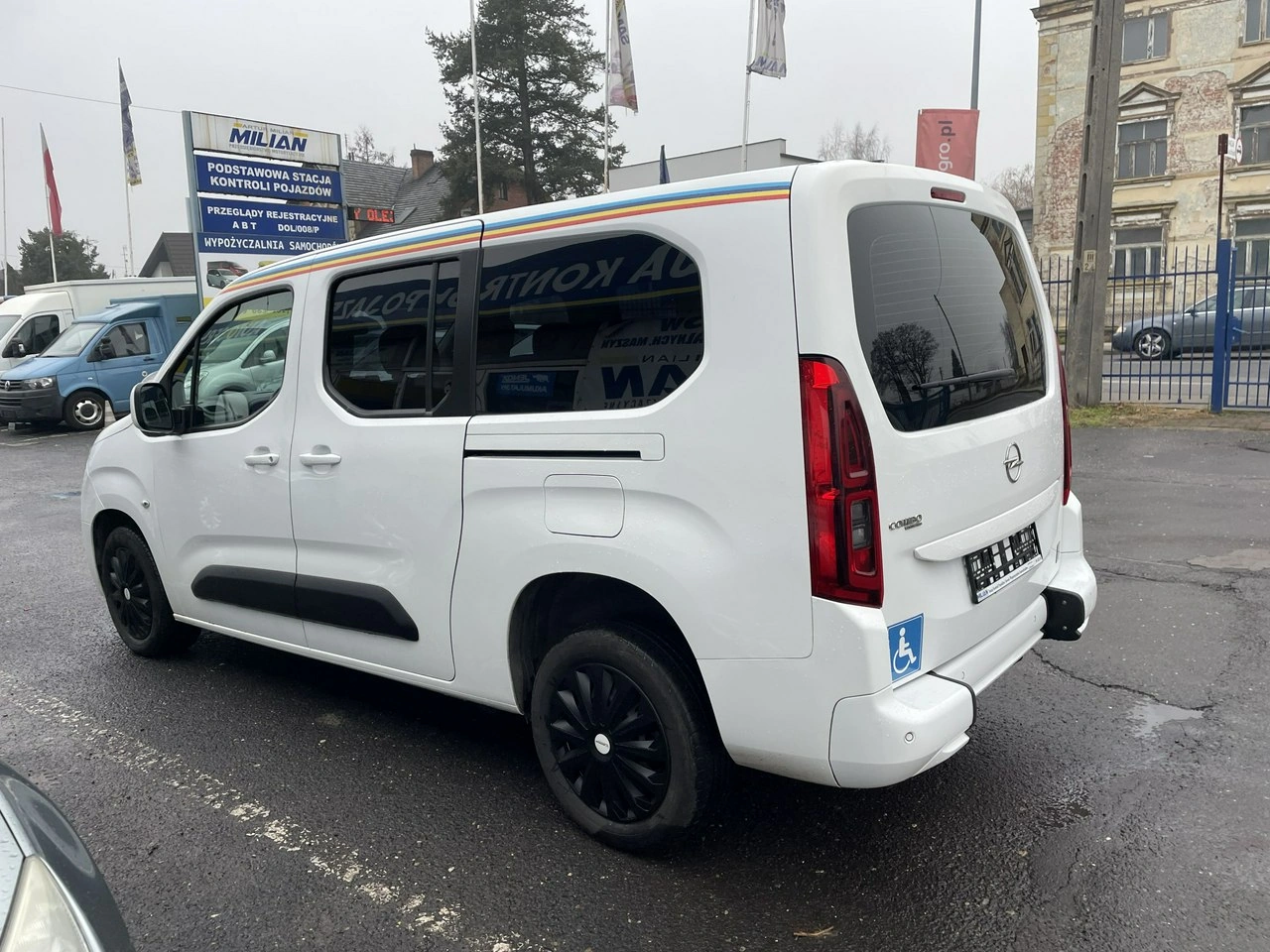 Opel Combo Life - Zdjęcie 18