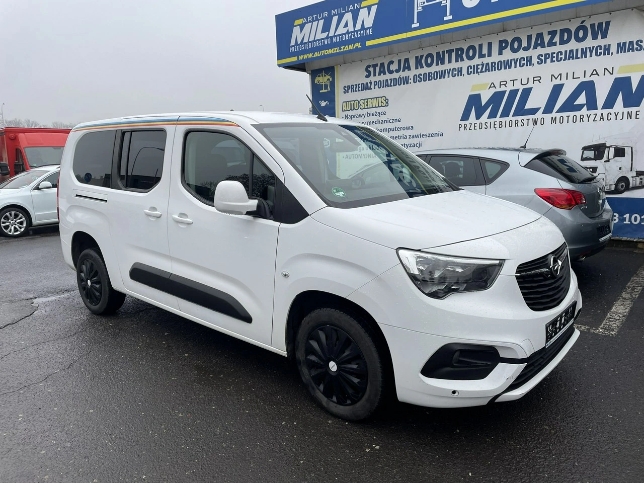 Opel Combo Life - Zdjęcie 29