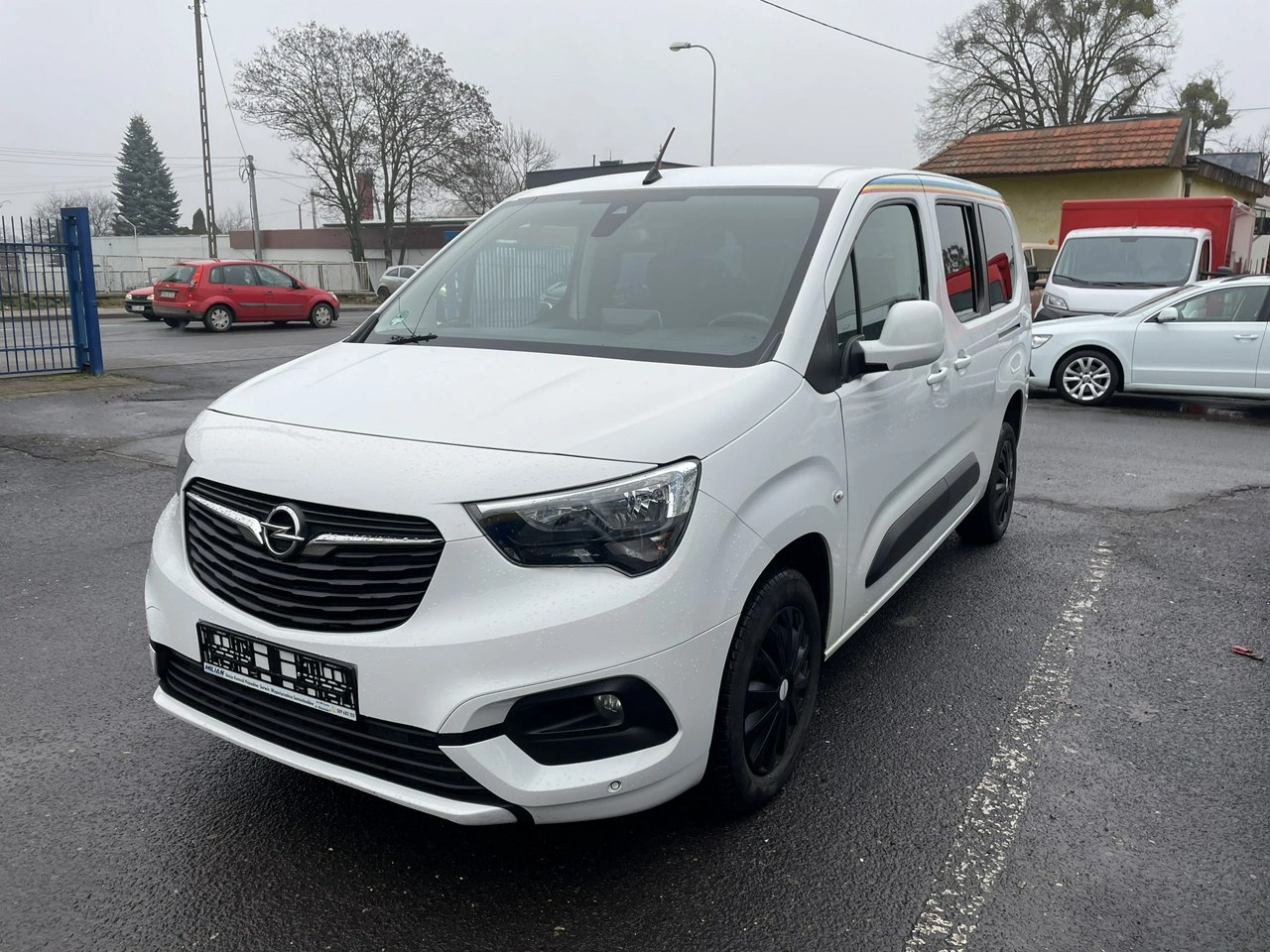 Opel Combo Life - Zdjęcie 30