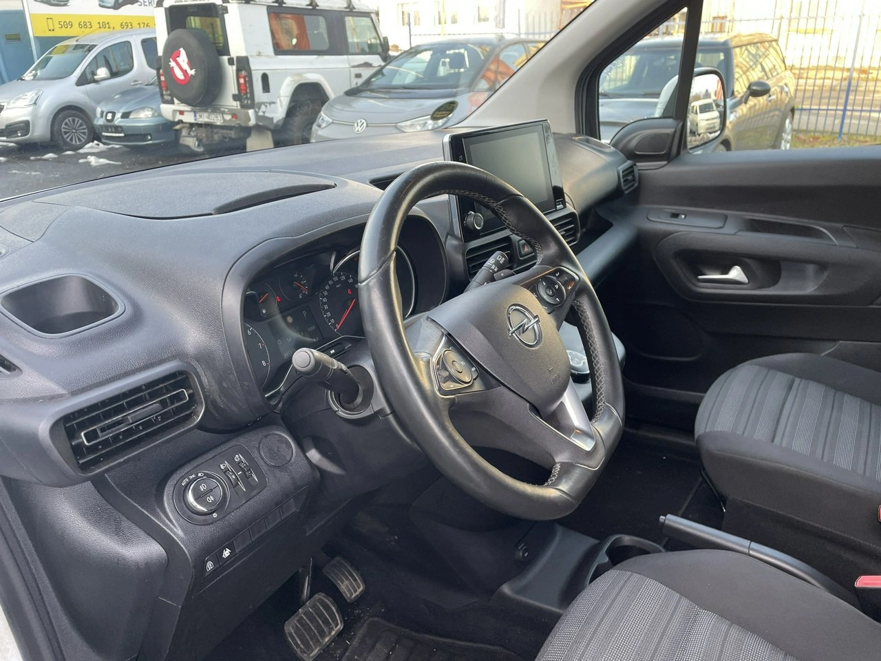 Opel Combo Life - Zdjęcie 1