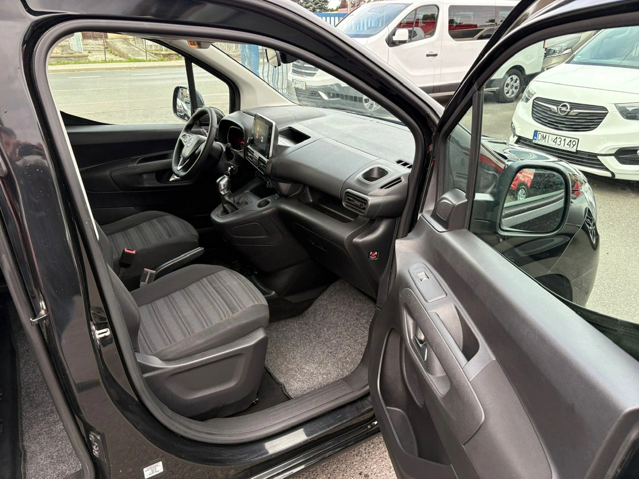 Opel Combo Life - Zdjęcie 13