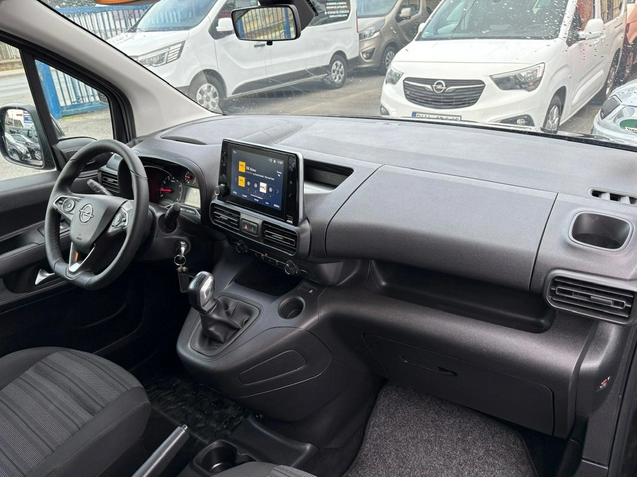 Opel Combo Life - Zdjęcie 15