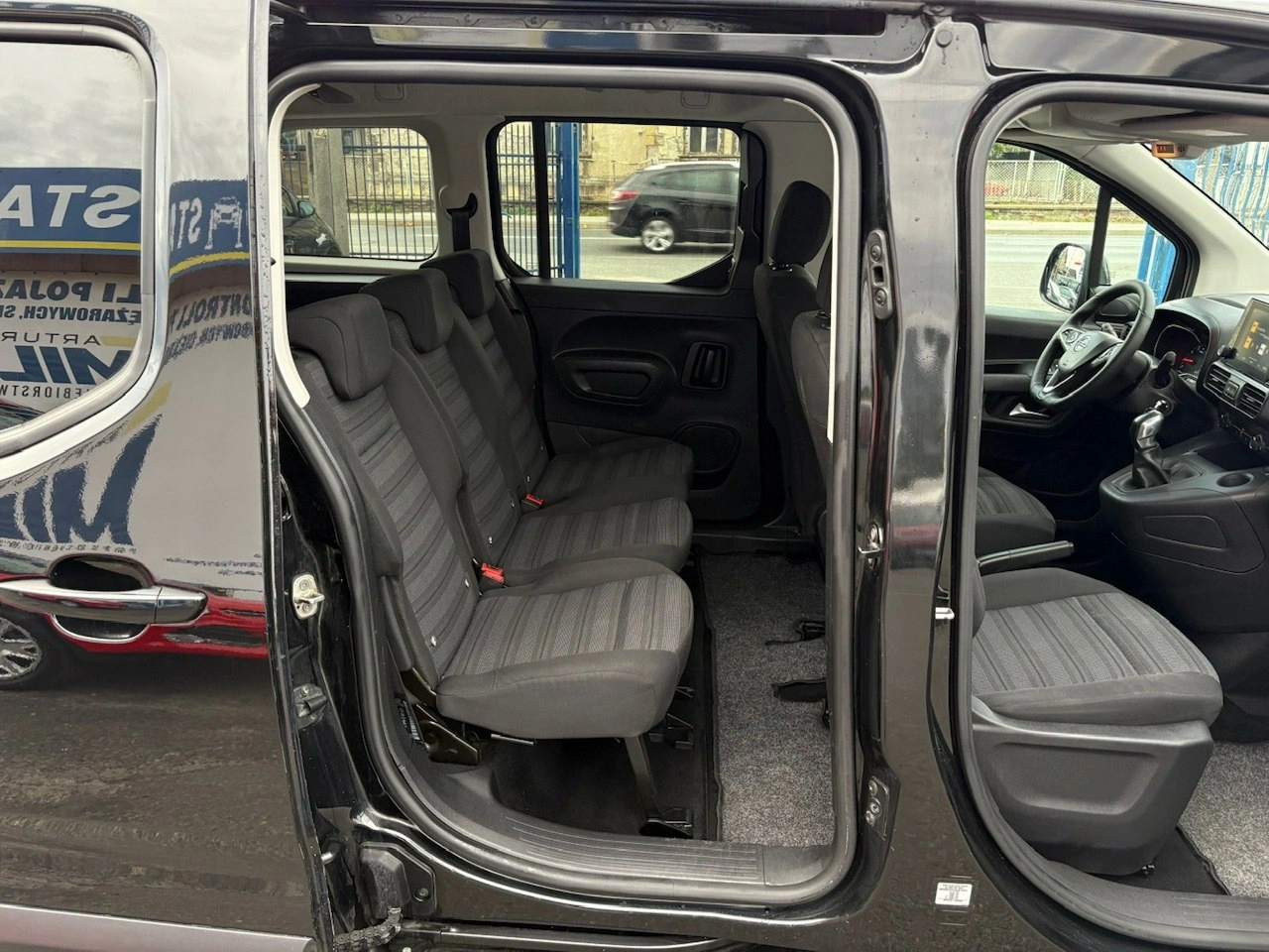 Opel Combo Life - Zdjęcie 16