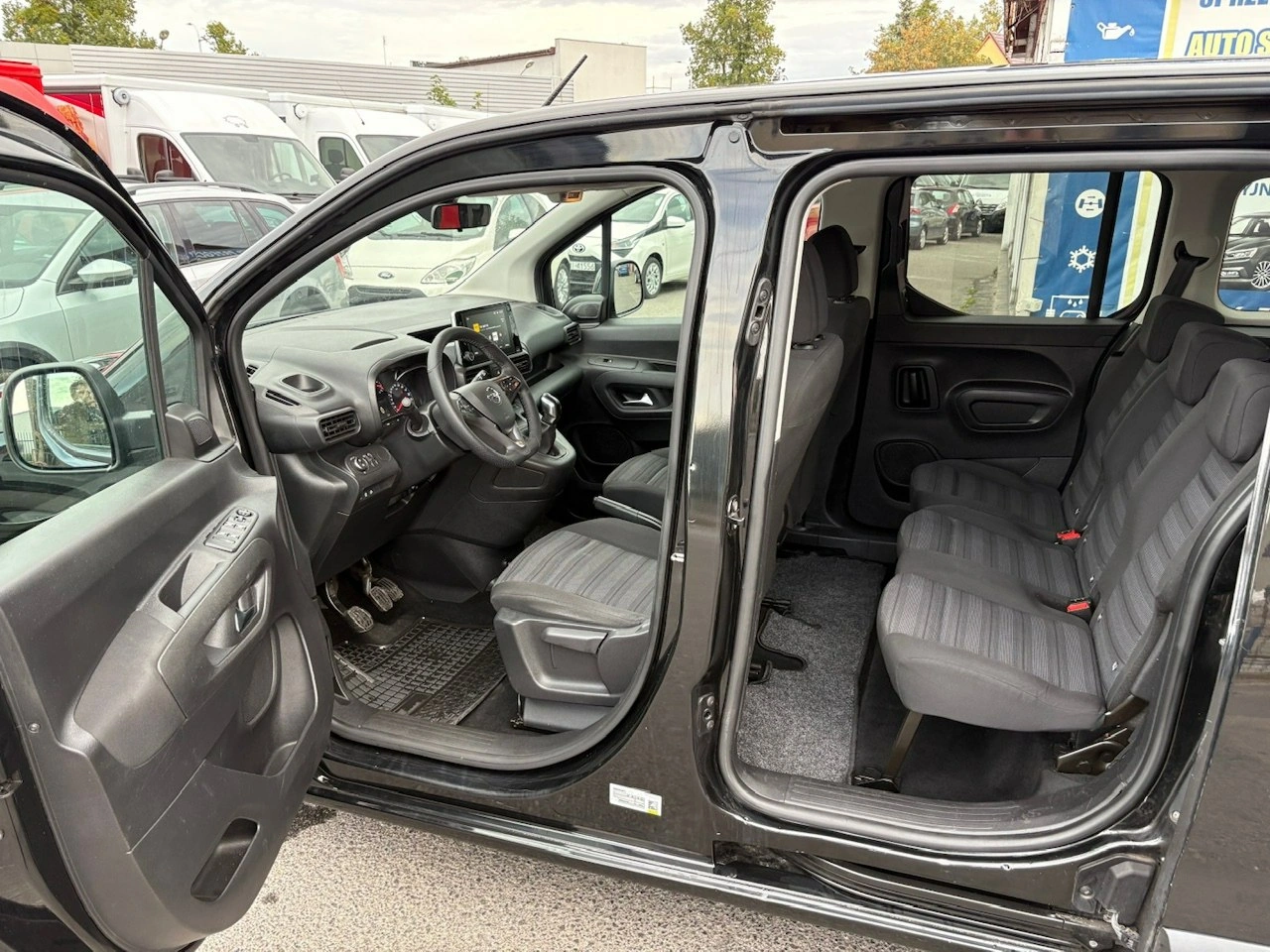Opel Combo Life - Zdjęcie 17