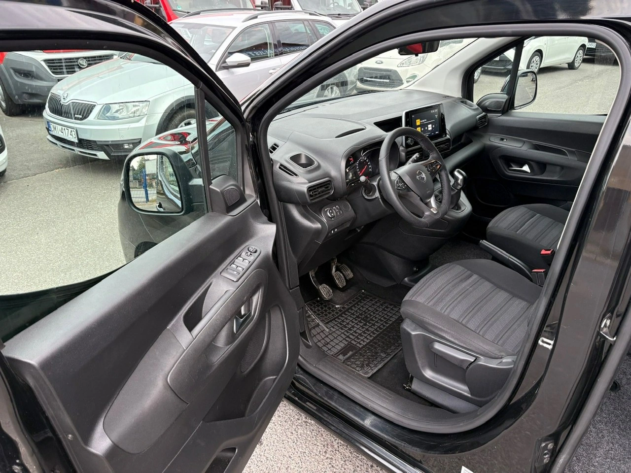 Opel Combo Life - Zdjęcie 18