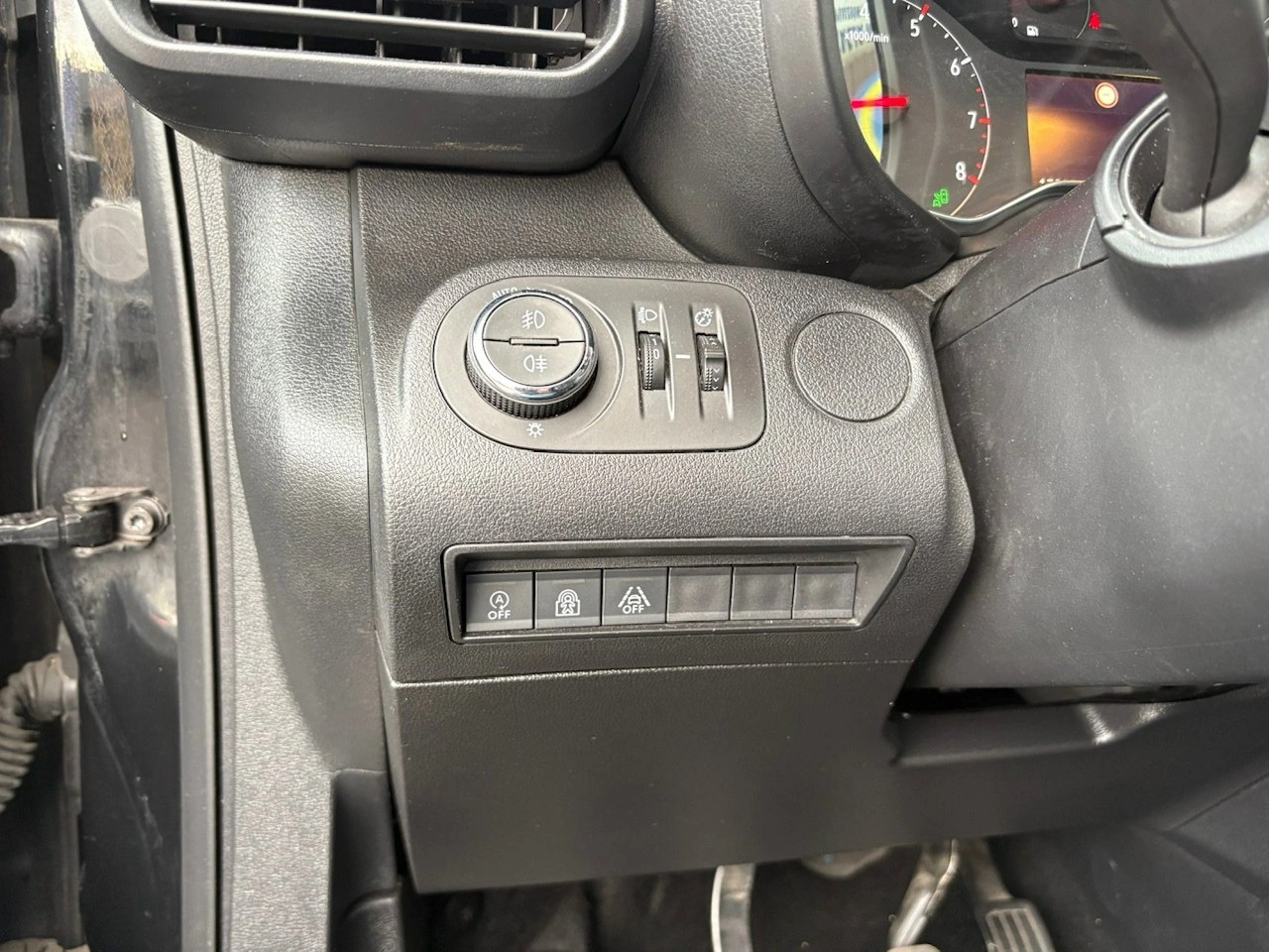 Opel Combo Life - Zdjęcie 22