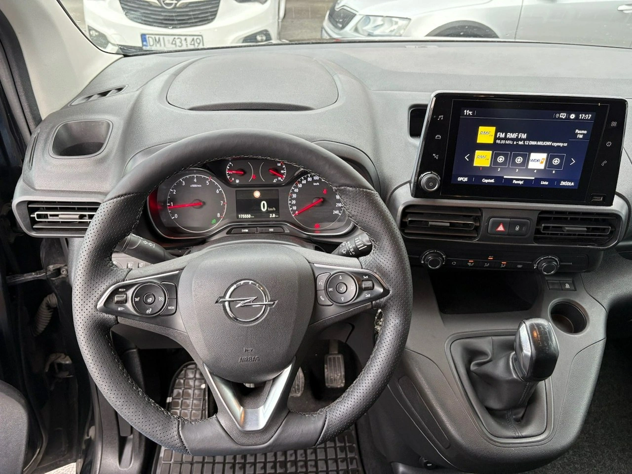 Opel Combo Life - Zdjęcie 23