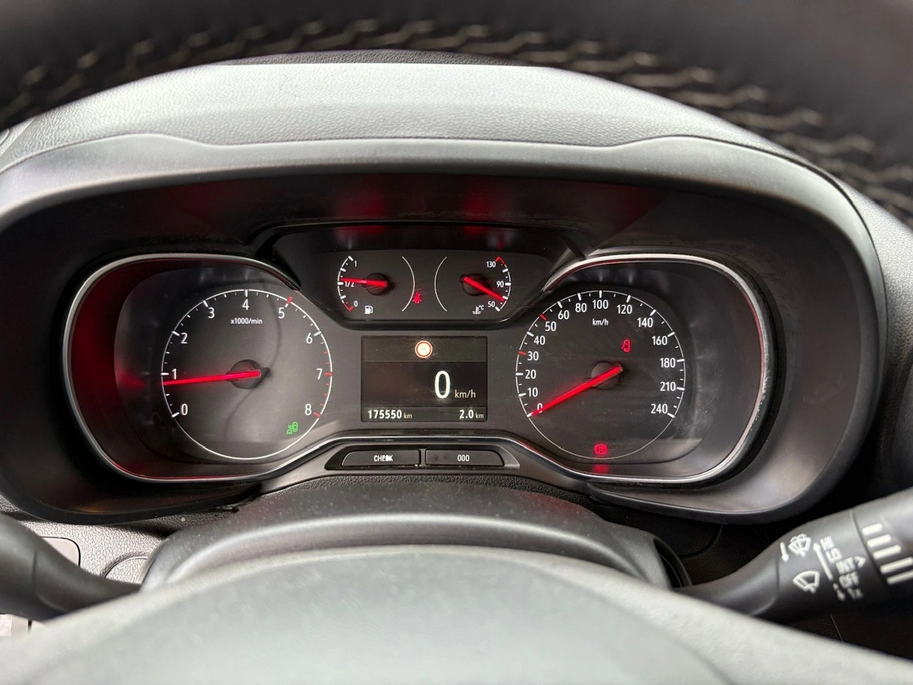 Opel Combo Life - Zdjęcie 24