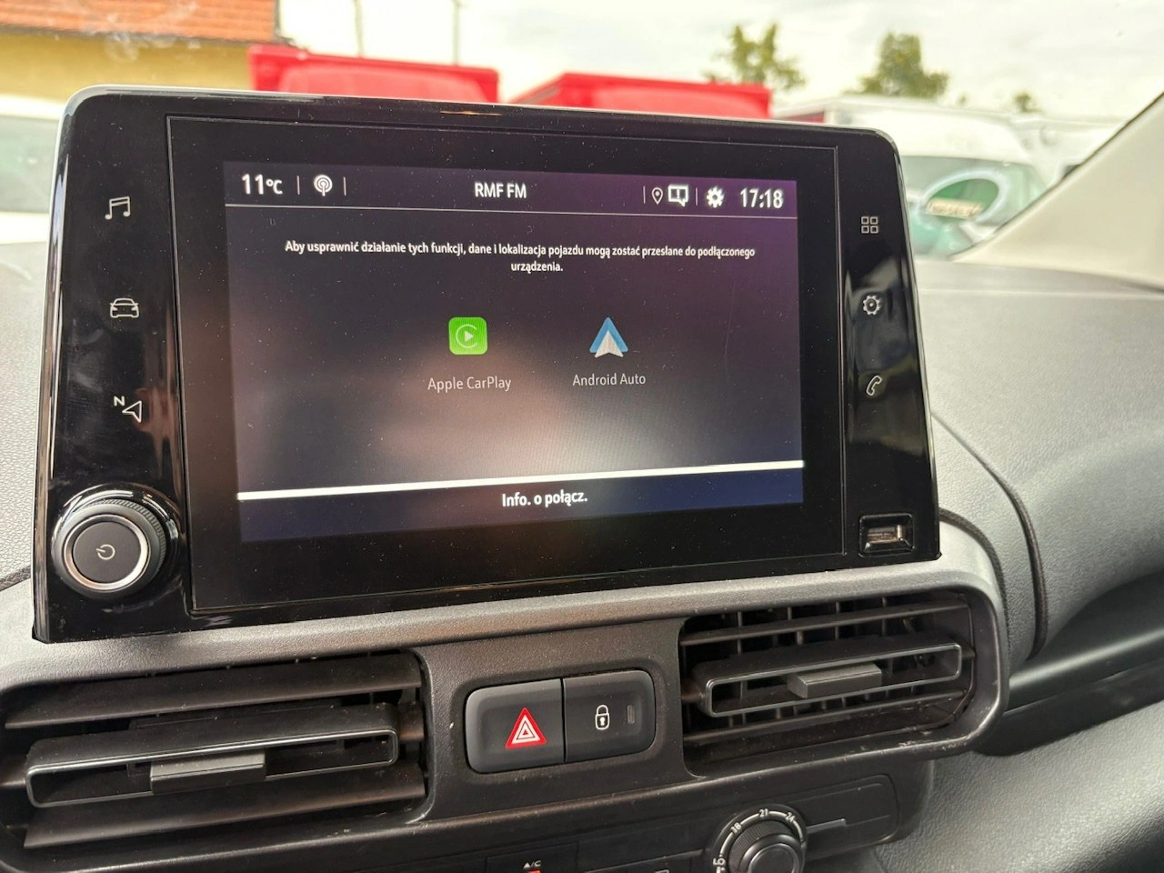 Opel Combo Life - Zdjęcie 27