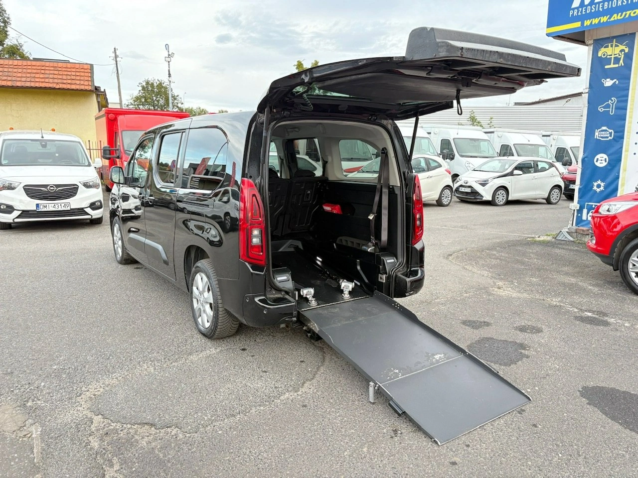Opel Combo Life - Zdjęcie 1