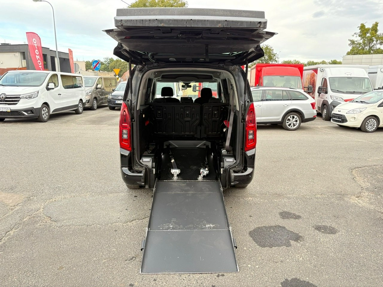 Opel Combo Life - Zdjęcie 2