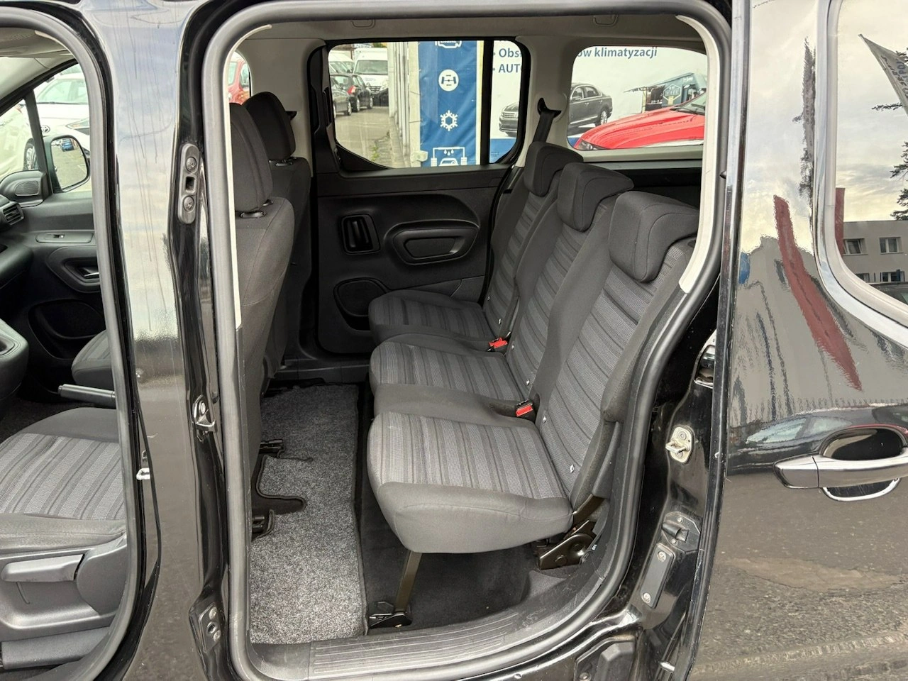 Opel Combo Life - Zdjęcie 30