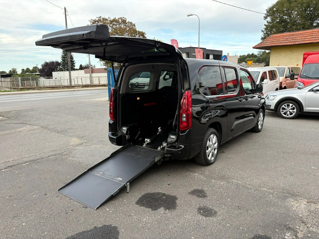 Opel Combo Life - Zdjęcie 3