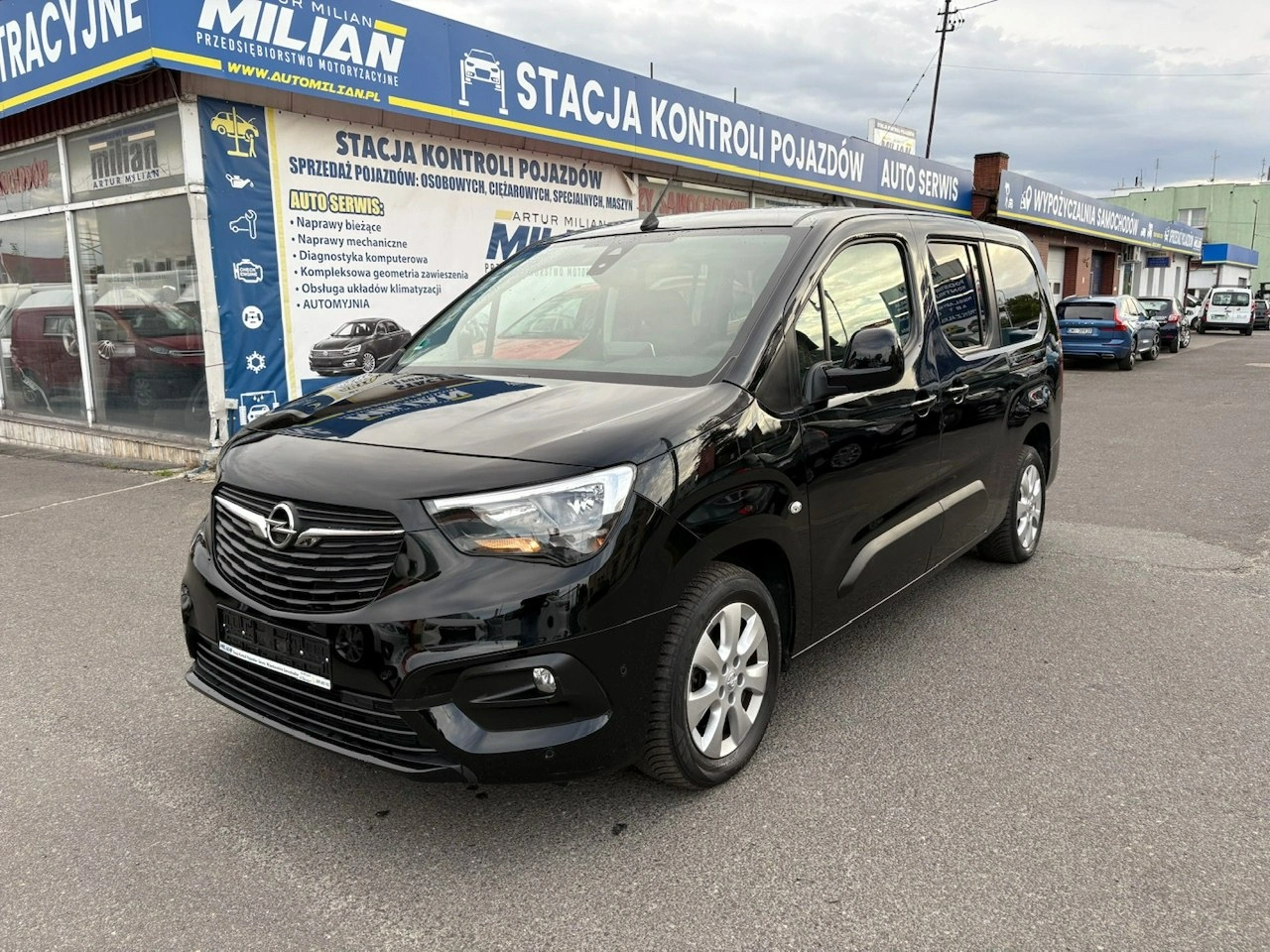 Opel Combo Life - Zdjęcie 4