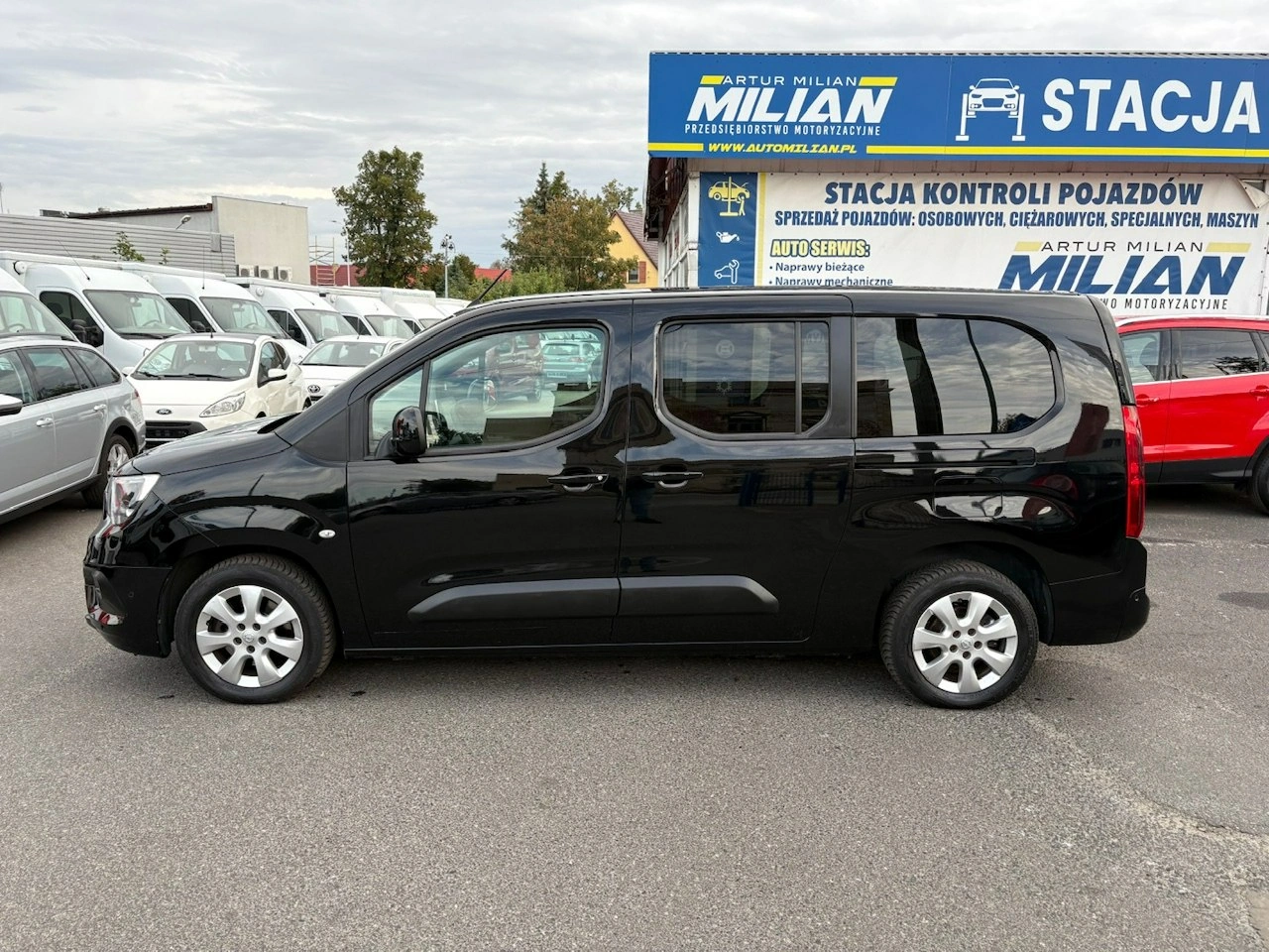 Opel Combo Life - Zdjęcie 5