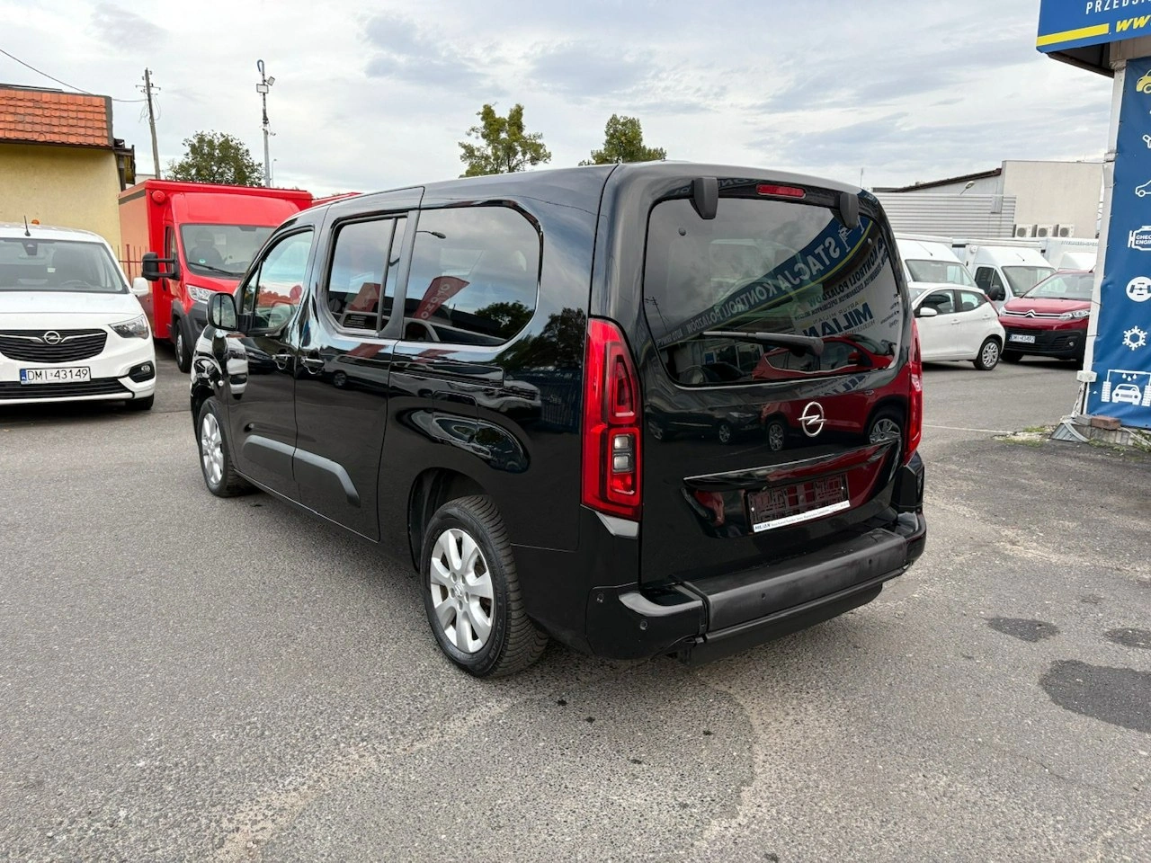 Opel Combo Life - Zdjęcie 6