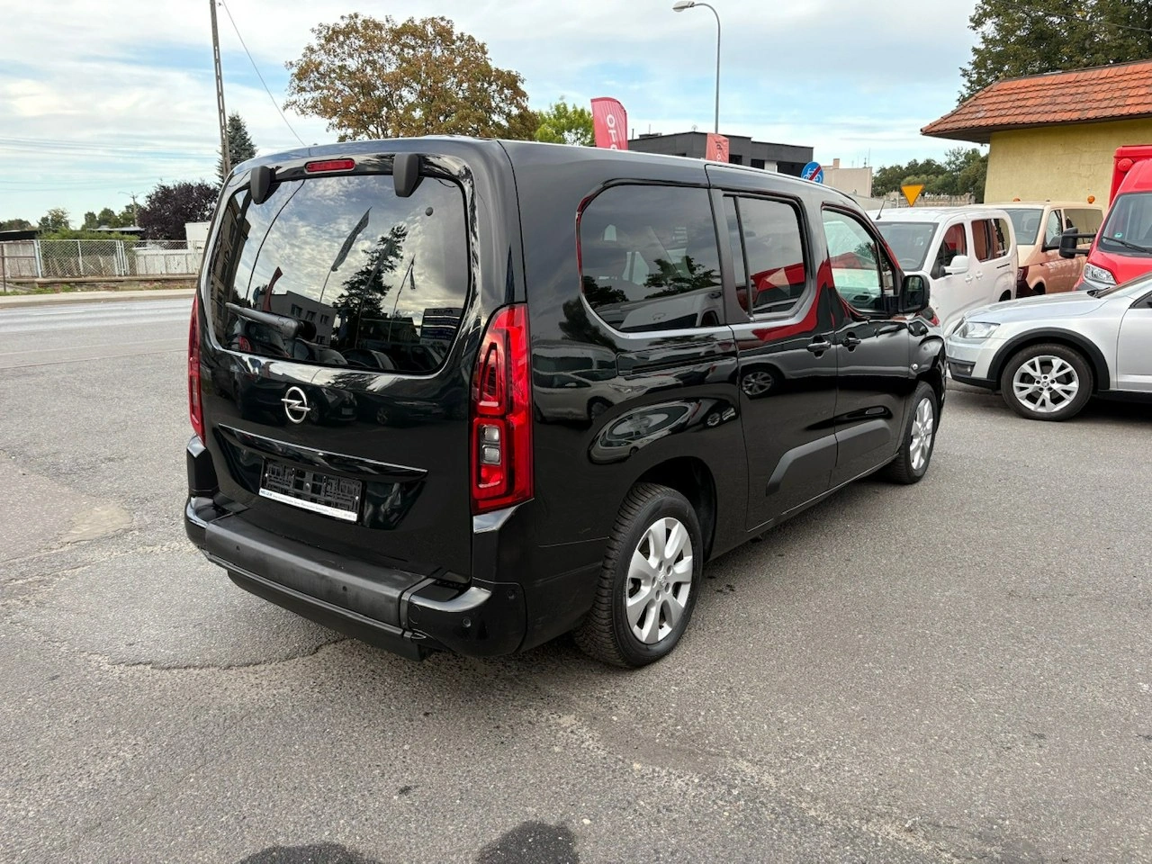 Opel Combo Life - Zdjęcie 7