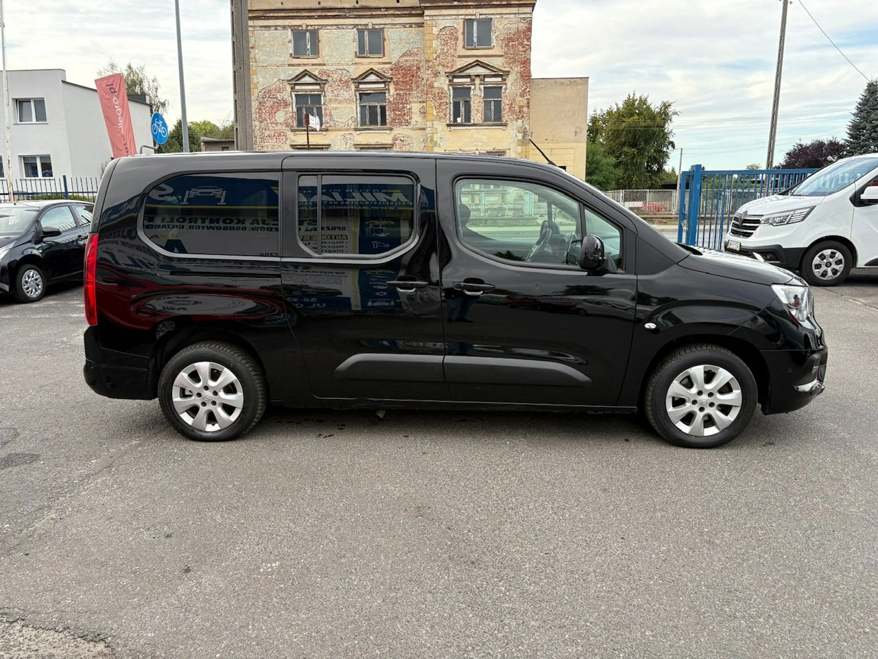 Opel Combo Life - Zdjęcie 8