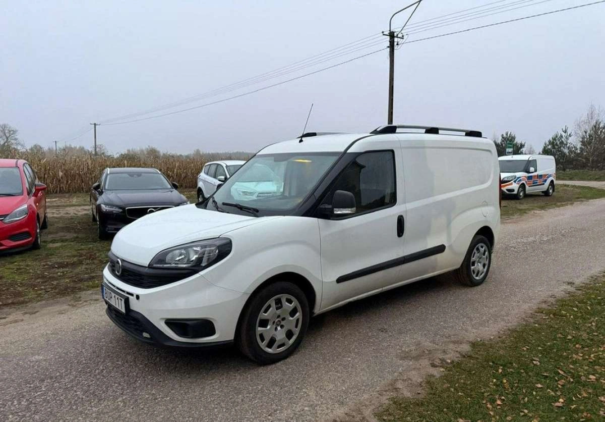 Fiat Doblo - Zdjęcie 2