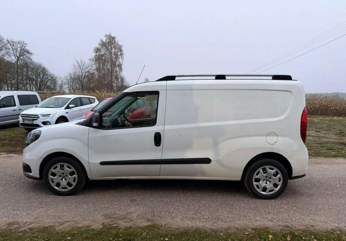 Fiat Doblo - Zdjęcie 3