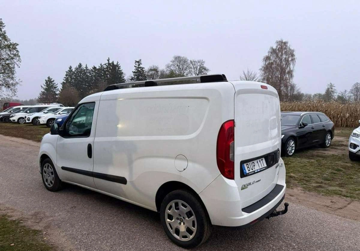 Fiat Doblo - Zdjęcie 4