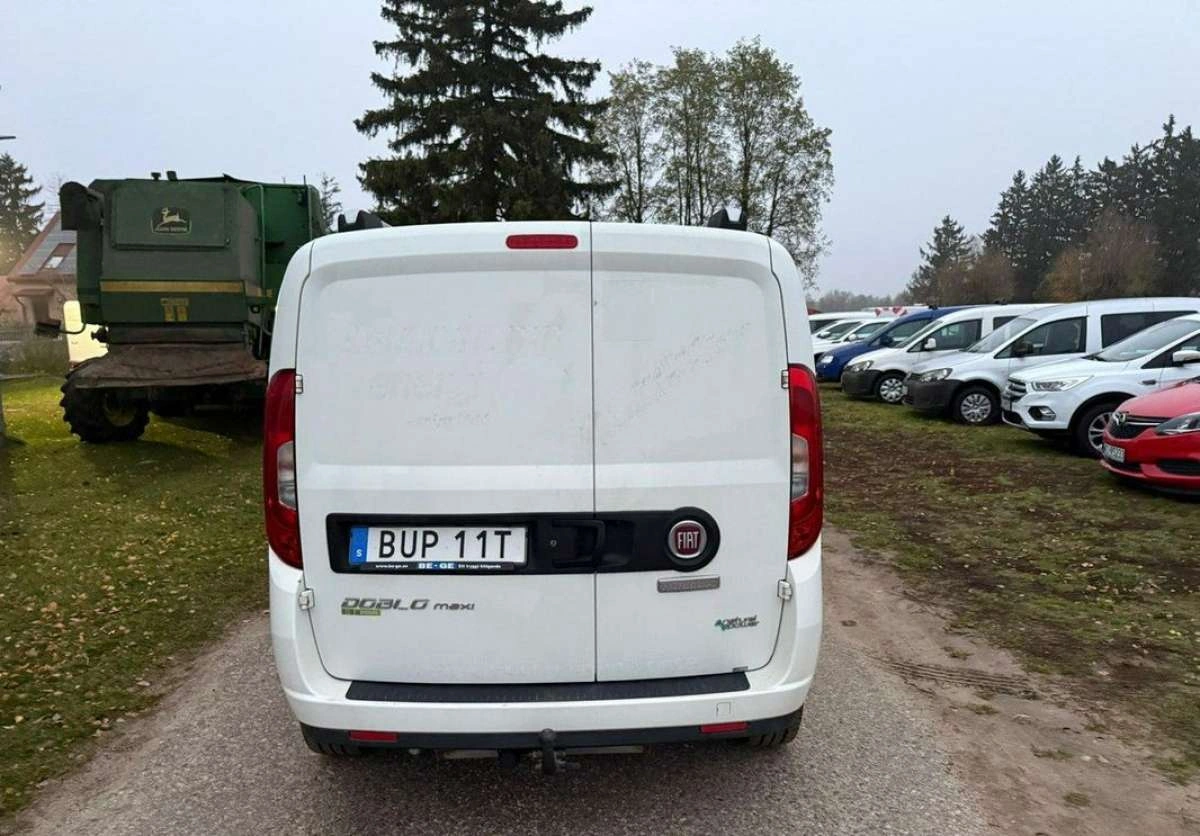 Fiat Doblo - Zdjęcie 5