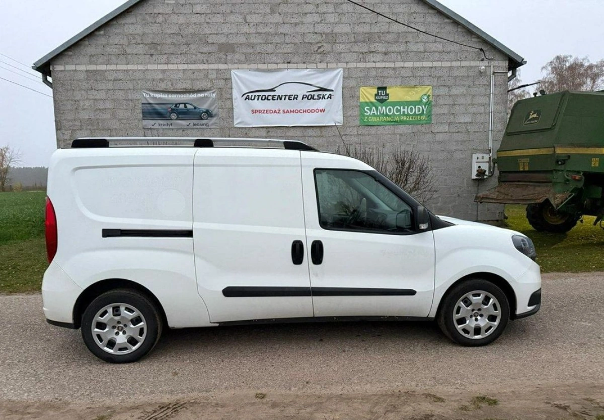 Fiat Doblo - Zdjęcie 7