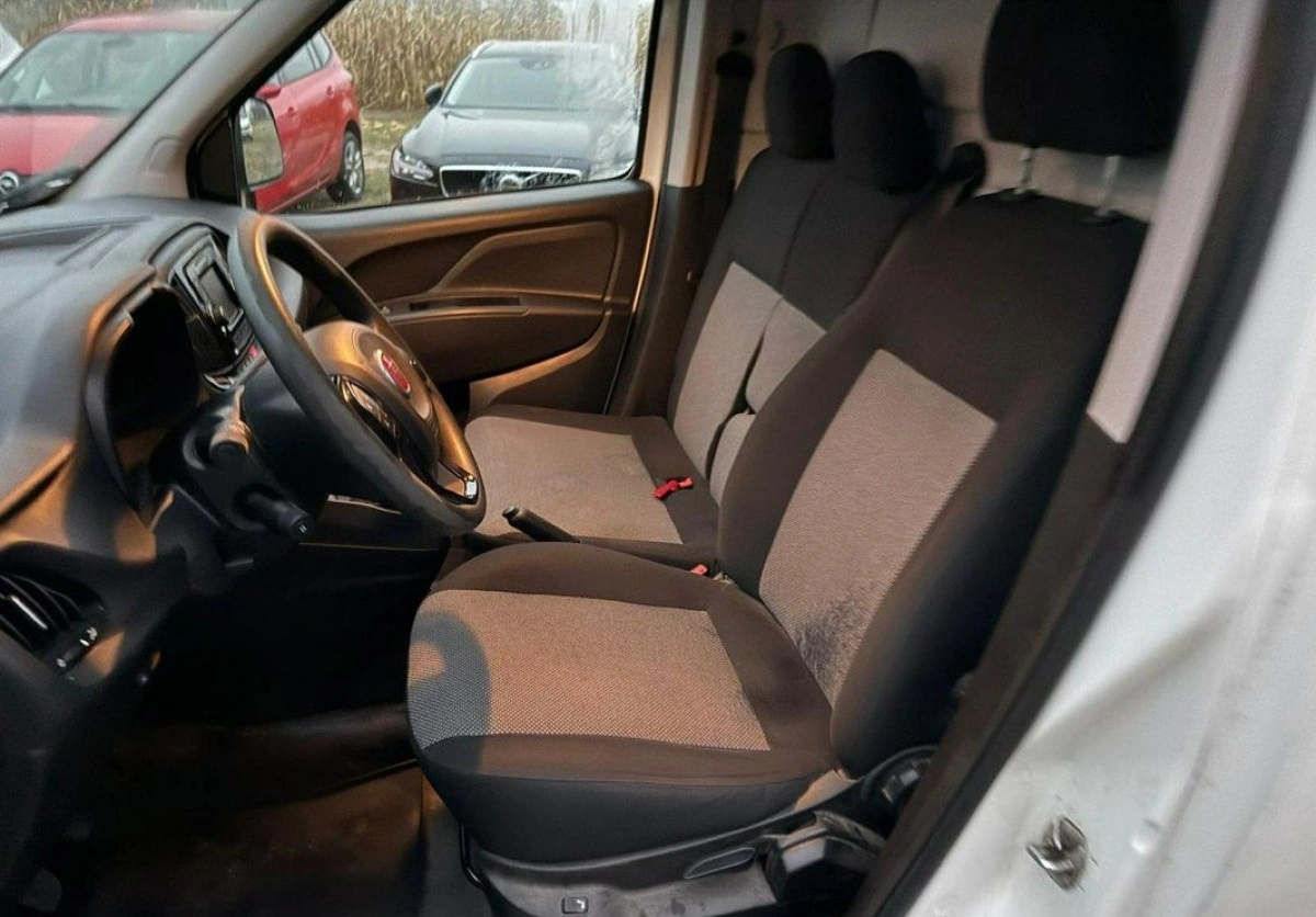 Fiat Doblo - Zdjęcie 9