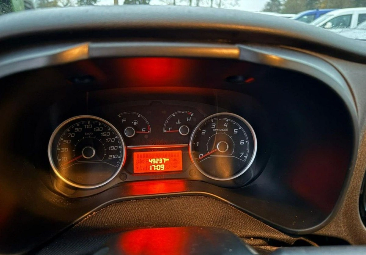 Fiat Doblo - Zdjęcie 14