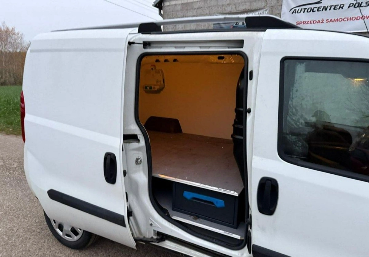 Fiat Doblo - Zdjęcie 16