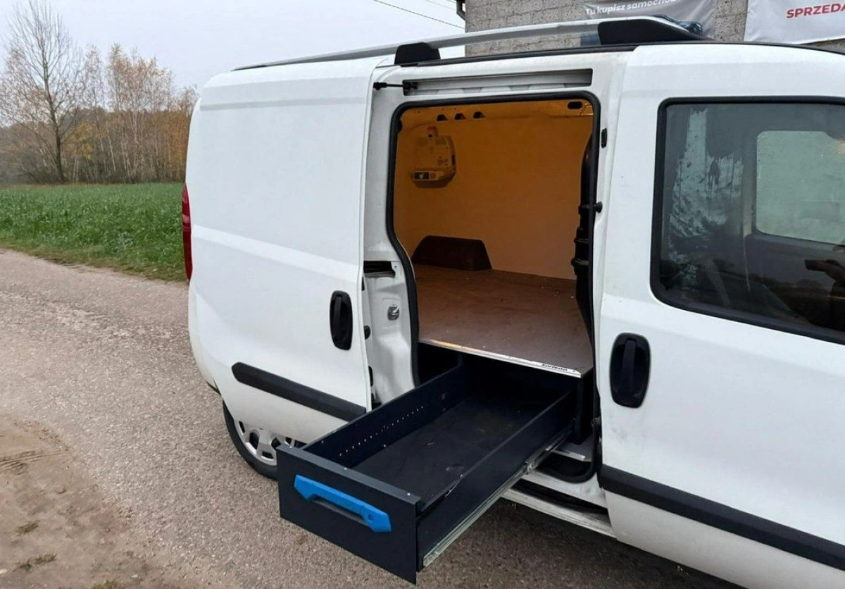 Fiat Doblo - Zdjęcie 17