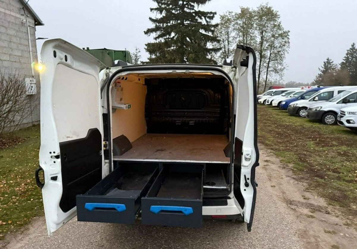 Fiat Doblo - Zdjęcie 19