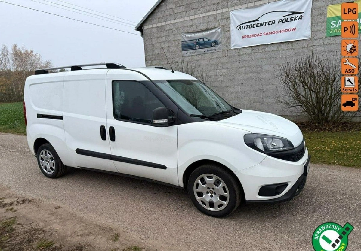 Fiat Doblo - Główne zdjęcie