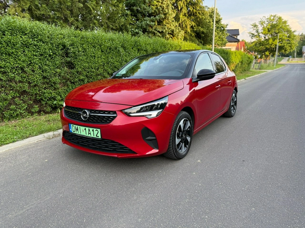 Opel Corsa - Zdjęcie 1