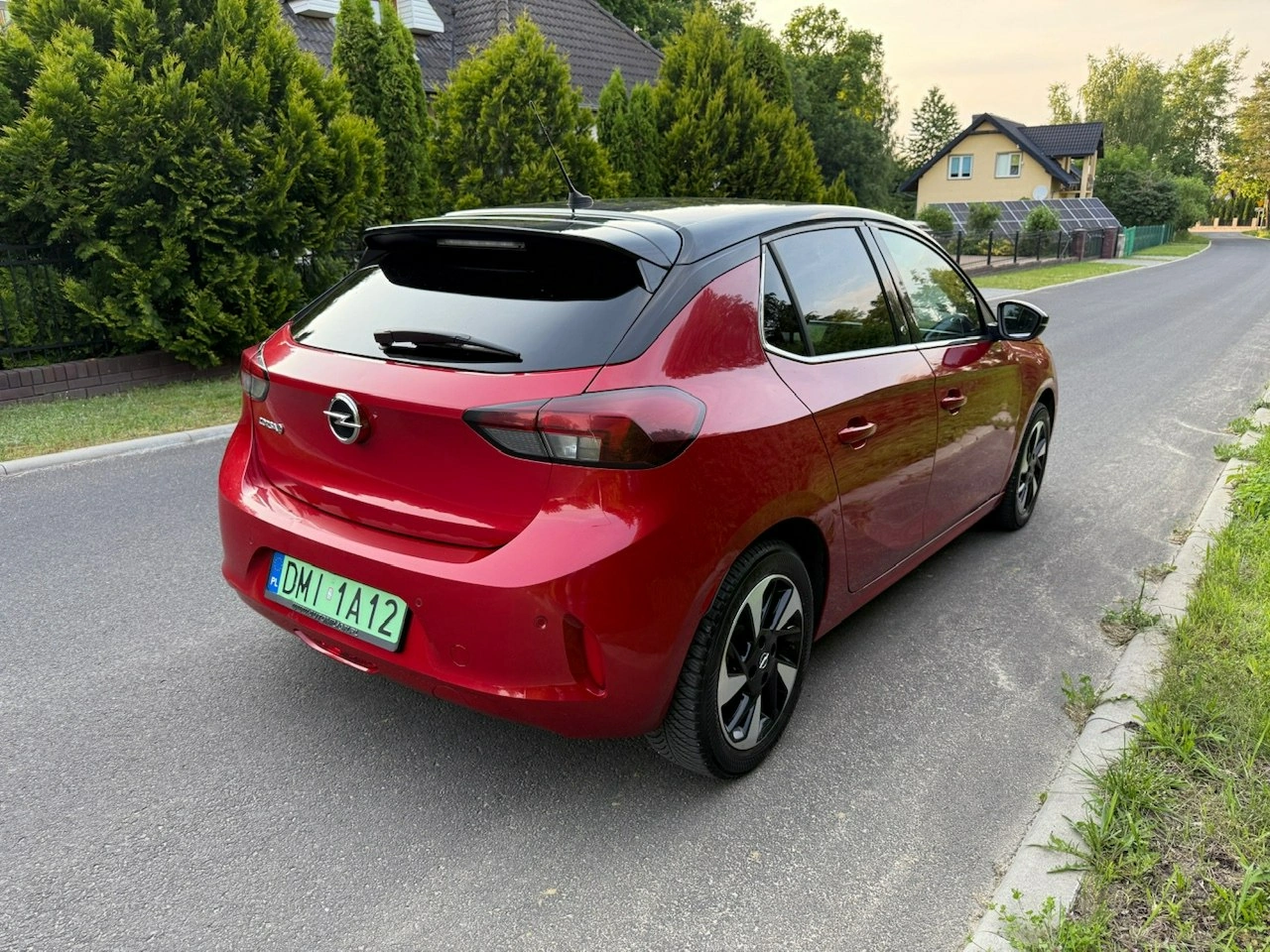 Opel Corsa - Zdjęcie 3