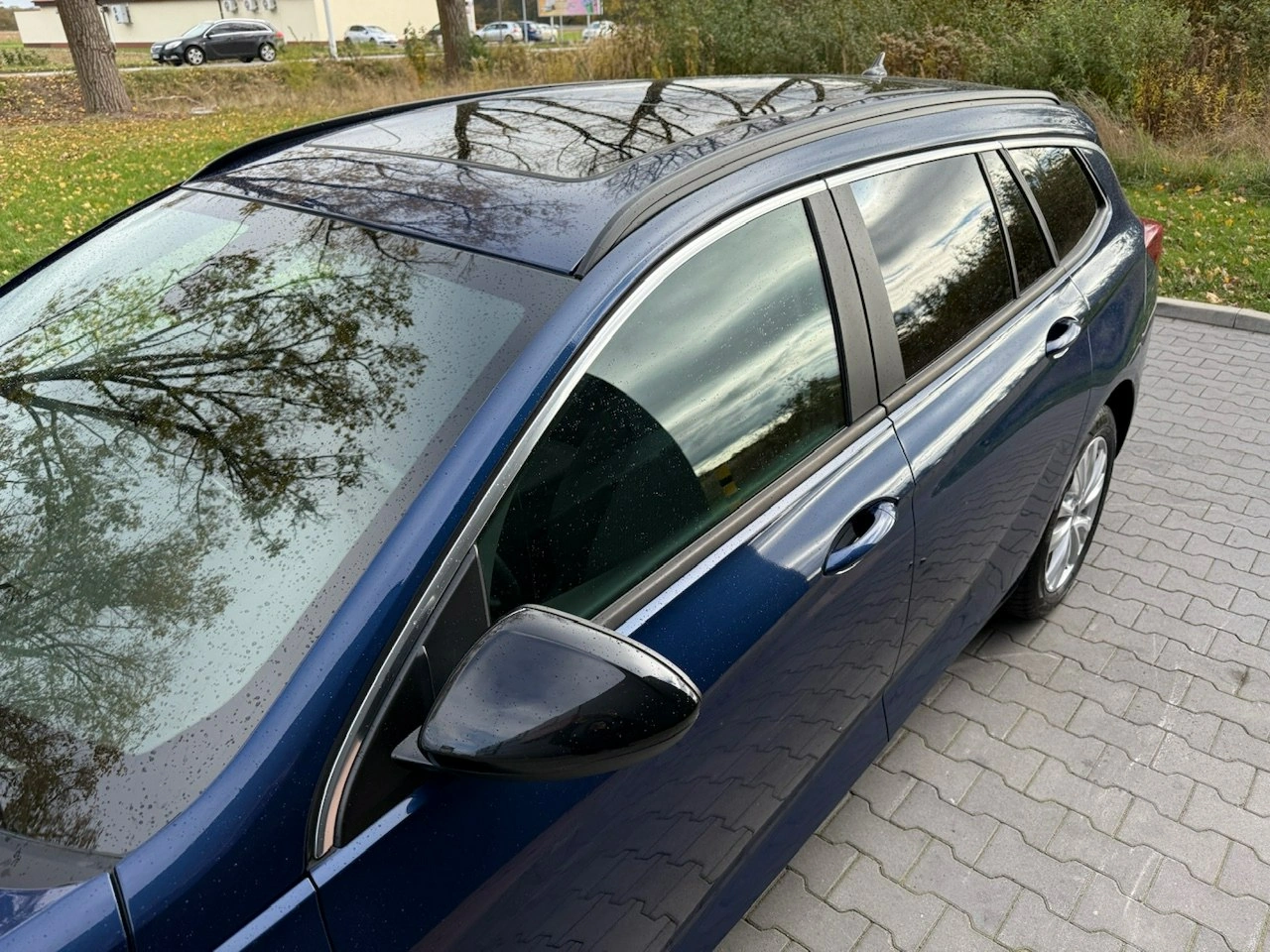 Opel Insignia - Zdjęcie 13