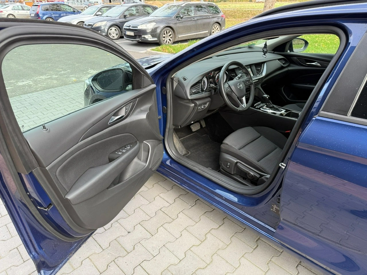 Opel Insignia - Zdjęcie 15