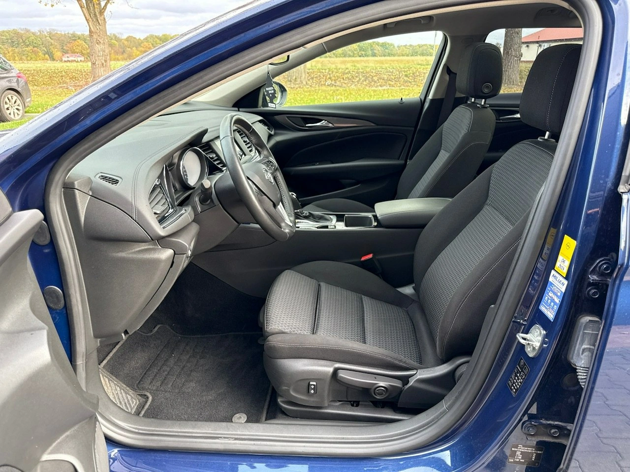 Opel Insignia - Zdjęcie 5