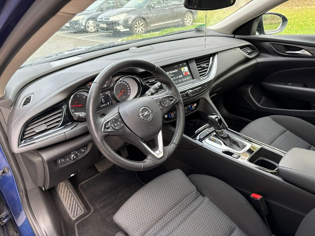 Opel Insignia - Zdjęcie 7