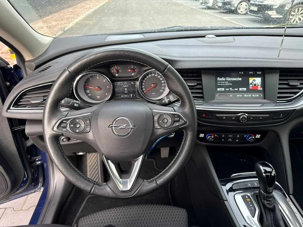 Opel Insignia - Zdjęcie 3