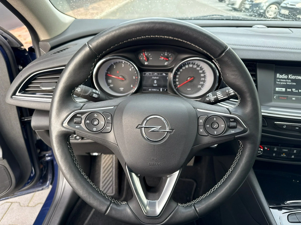 Opel Insignia - Zdjęcie 19