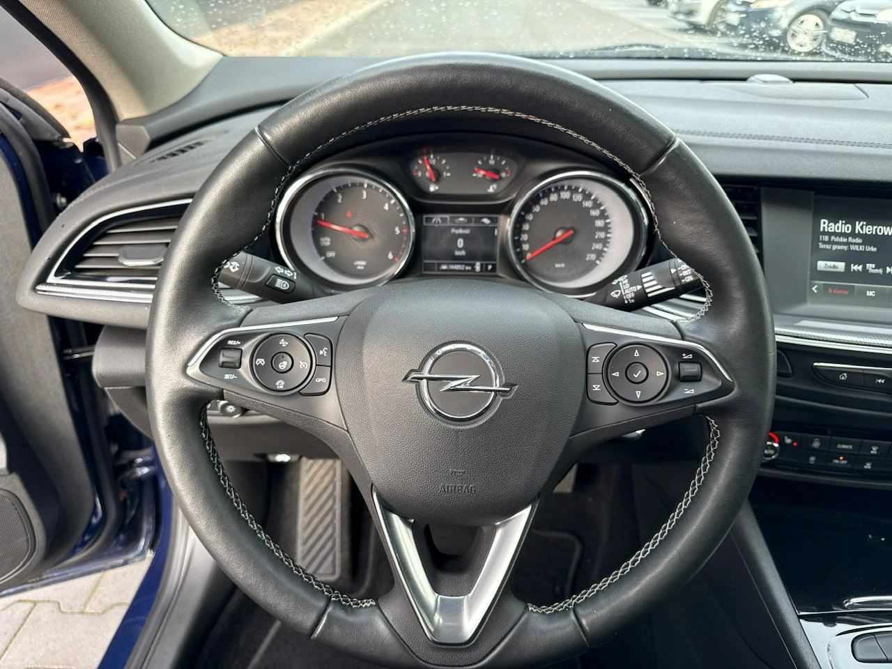 Opel Insignia - Zdjęcie 19