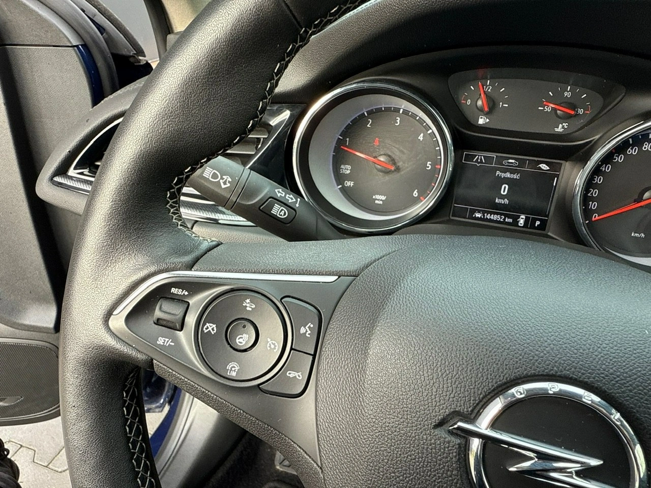 Opel Insignia - Zdjęcie 20